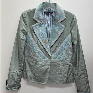 True Meaning Velvet Jacket size 4